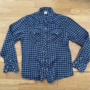 Flannel True Religion shirt